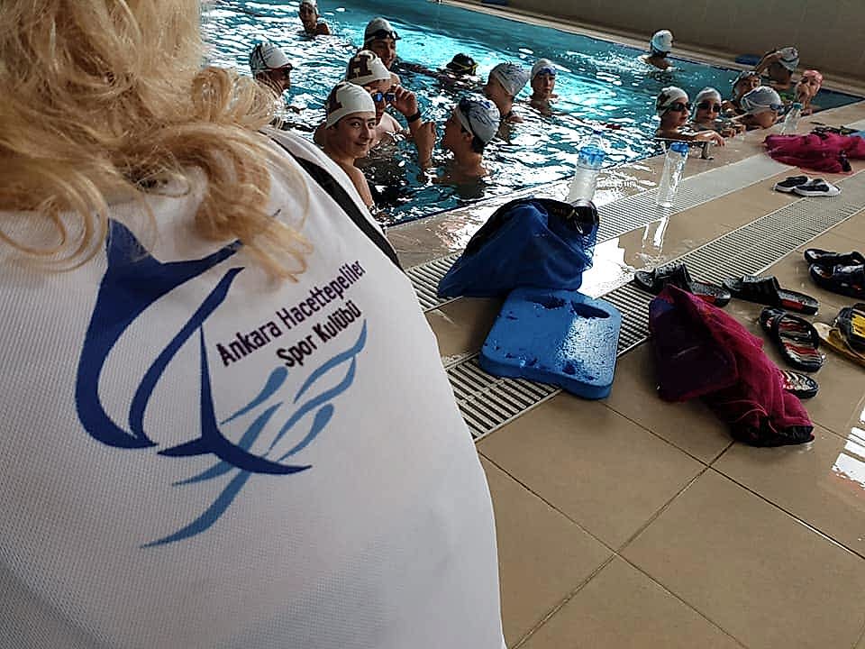 Yüzme Kursu Ankara