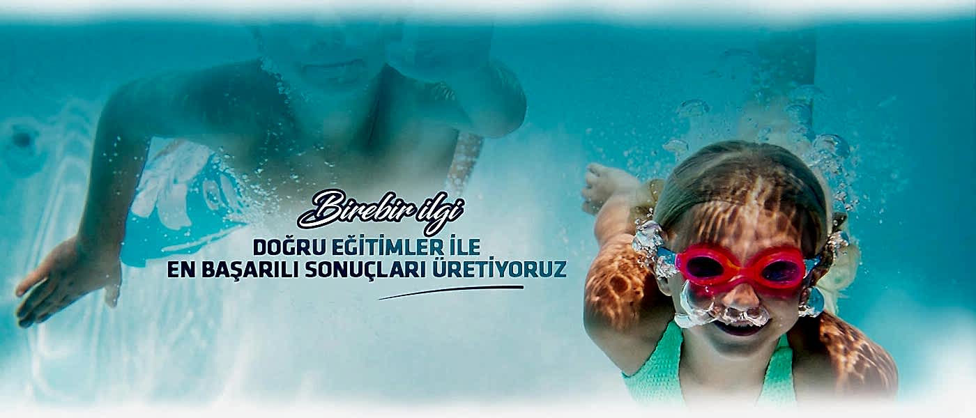 Ankara Özel Yüzme Dersleri