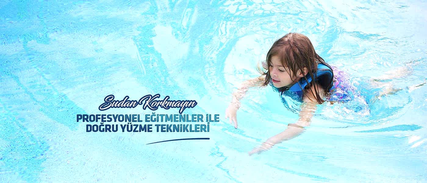 Yüzme Kursu Ankara